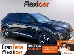 Negro Usado 2024 Peugeot 2008 Allure SUV | 21.490 € (Un poco caro)
