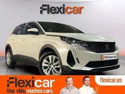 Blanco Usado 2021 Peugeot 3008 Active SUV | 17.490 € (Precio justo)