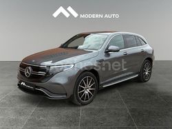 Eléctrico Usado 2022 Mercedes EQC400 SUV | 41.900 € (Buen precio)