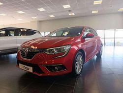 Rojo Usado 2018 Renault Mégane IV Utilitario | 12.990 € (Precio justo)