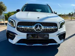 Blanco Usado 2020 Mercedes GLB250 SUV | 38.999 € (Un poco caro)