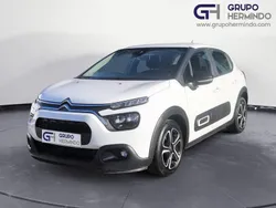 Blanco Usado 2021 Citroën C3 Feel Utilitario | 11.200 € (Precio justo)