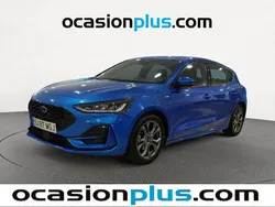 Azul Usado 2023 Ford Focus ST-Line Utilitario | 15.591 € (Precio justo)