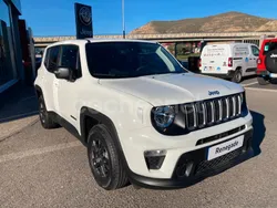 Blanco Usado 2023 Jeep Renegade Longitude SUV | 21.900 € (Buen precio)
