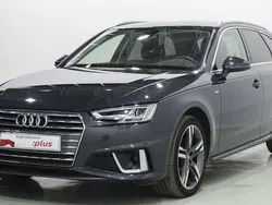 Gris Usado 2019 Audi A4 S-Line Familiar | 27.000 €
