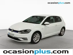 Blanco Usado 2019 VW Golf VII Advance Utilitario | 11.137 € (Super precio)