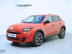 Naranja Usado 2023 Fiat 600E La Prima SUV | 39.200 €