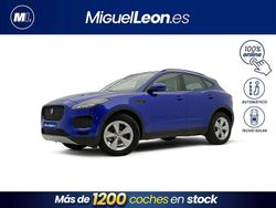 Azul Usado 2019 Jaguar E-Pace S SUV | 19.985 € (Super precio)