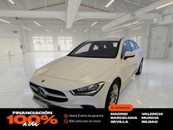 Blanco Usado 2020 Mercedes CLA180 Shooting Brake Familiar | 20.850 € (Buen precio)