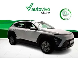 Blanco Usado 2024 Hyundai Kona SUV | 20.300 € (Precio justo)