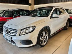 Blanco Usado 2018 Mercedes GLA220 SUV | 12.990 €