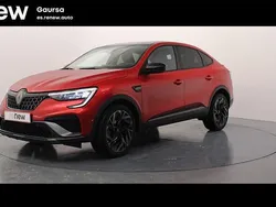 Rojo Usado 2024 Renault Arkana Esprit Alpine SUV | 24.900 € (Precio justo)