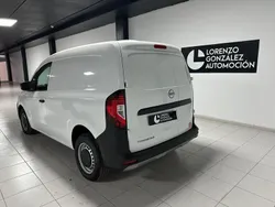 Blanco Usado 2023 Nissan Townstar Acenta Monovolumen | 17.900 € (Buen precio)