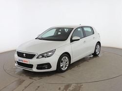 Blanco Usado 2017 Peugeot 308 Active Utilitario | 10.599 € (Un poco caro)