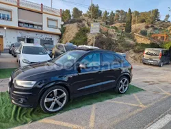 Azul Usado 2014 Audi Q3 Ambiente SUV | 18.500 € (Un poco caro)
