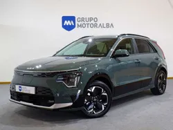 Verde Usado 2023 Kia e-Niro SUV | 32.990 € (Precio justo)