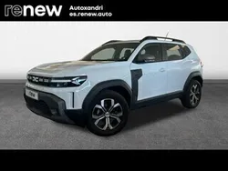 Blanco Usado 2024 Dacia Duster Expression SUV | 20.700 € (Un poco caro)