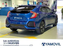 Azul Usado 2018 Honda Civic Elegance Utilitario | 19.450 € (Precio justo)