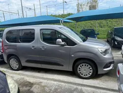 Gris Usado 2019 Opel Combo Life Expression Monovolumen | 14.000 € (Precio justo)