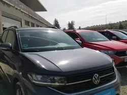 Gris Usado 2024 VW T-Cross Life SUV | 22.700 € (Precio justo)
