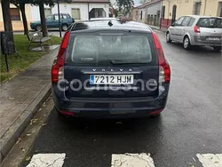 Azul Usado 2012 Volvo V50 Business Edition Familiar | 8500 €