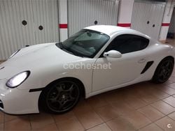 Blanco Usado 2008 Porsche Cayman Coupe | 29.500 € (Caro)