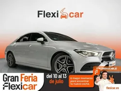 Gris Usado 2023 Mercedes CLA200 Berlina | 30.490 €