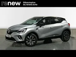 Gris Usado 2024 Renault Captur Techno SUV | 22.650 € (Caro)