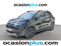 Negro Usado 2024 Citroën C3 Aircross PureTech SUV | 16.355 € (Precio justo)