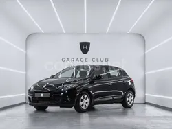 Negro Usado 2012 Renault Mégane III Berlina | 6499 € (Precio justo)