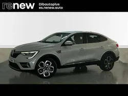 Blanco Usado 2021 Renault Arkana Zen SUV | 19.700 € (Precio justo)