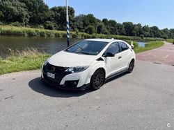 Blanco Usado 2016 Honda Civic Type R GT Berlina | 30.000 € (Buen precio)