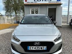 Gris Usado 2018 Hyundai i30 Berlina | 14.990 € (Precio justo)