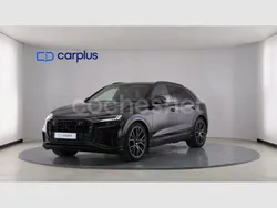 Negro Usado 2021 Audi SQ8 SUV | 90.990 € (Precio justo)