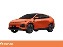 Naranja Nuevo 2025 XPENG G6 SUV | 48.151 €