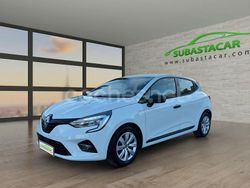 Blanco Usado 2020 Renault Clio V Business Berlina | 8795 € (Buen precio)