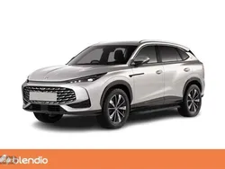 Plateado Nuevo 2025 MG EHS Comfort SUV | 36.580 € (Caro)