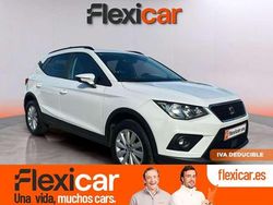 Blanco Usado 2019 Seat Arona Ecomotive SUV | 12.390 € (Precio justo)