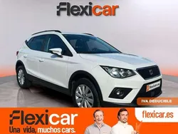 Blanco Usado 2019 Seat Arona Ecomotive SUV | 12.690 € (Precio justo)