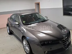 Gris / plata Usado 2008 Alfa Romeo 159 Berlina | 3500 € (Super precio)