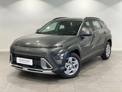 Amazon gray Usado 2024 Hyundai Kona SUV | 24.890 € (Caro)