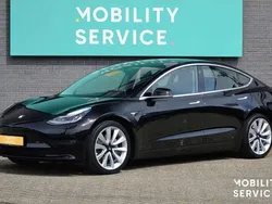 Eléctrico Usado 2019 Tesla Model 3 Long Range Berlina | 21.990 € (Precio justo)