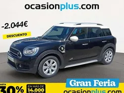 Negro Usado 2020 Mini Cooper S Countryman SUV | 20.446 € (Buen precio)