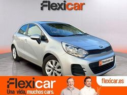 Gris Usado 2017 Kia Rio Berlina | 10.990 € (Precio justo)