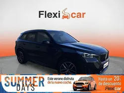 Negro Usado 2023 BMW X1 SUV | 35.990 € (Precio justo)