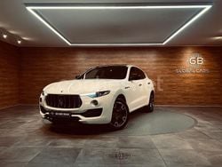 Blanco Usado 2016 Maserati Levante SUV | 33.990 € (Precio justo)