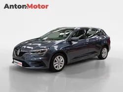 Gris Usado 2021 Renault Mégane IV R.S. Familiar | 21.490 € (Precio justo)