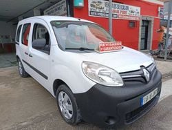 Blanco Usado 2015 Renault Kangoo Monovolumen | 9500 € (Caro)