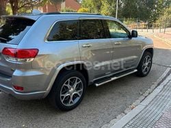 Gris / plata Usado 2020 Jeep Grand Cherokee Overland SUV | 38.000 € (Precio justo)