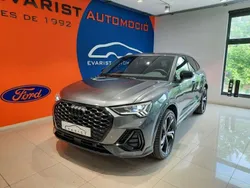 Gris Usado 2024 Audi Q3 Ambiente SUV | 43.490 € (Un poco caro)